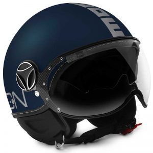Casco Momo FGTR azul