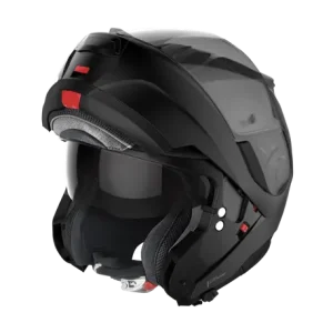 NOLAN N100-6 NEGRO MATE