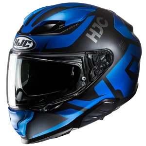 HJC F71 BARD MC2SF