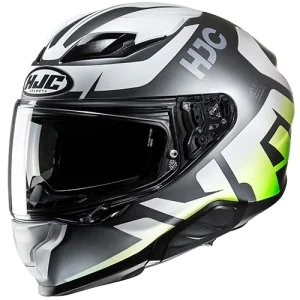 HJC F71 BARD MC4HSF
