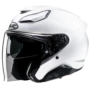 HJC F31 BLANCO