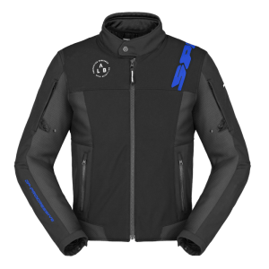 SPIDI CORSA TEX NEGRA/AZUL TALLA M Y XXL