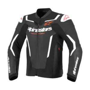 GP FORCE V2 piel negro/blanco