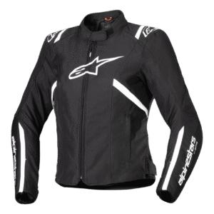 ALPINESTARS T-SPS V2 WP LADY negro/blanco