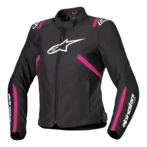 ALPINESTARS T-SPS V2 WP LADY negro/rosa