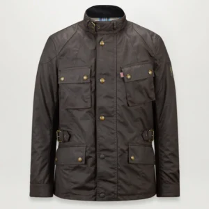BELSTAFF CROSBY Mahogany