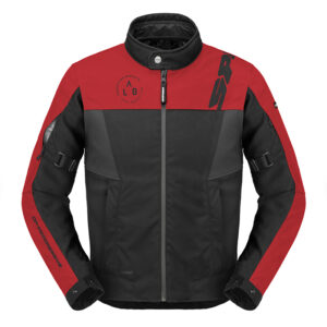 CORSA H2OUT NEGRA ROJA TALLA M