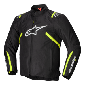 ALPINESTARS T-SPS V2 WP negro/amarillo fluor