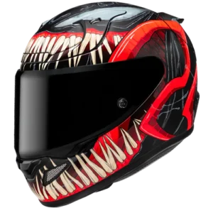 HJC RPHA 12 VENOM 3 MARVEL
