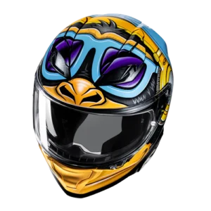 HJC F71 MONKEY DJ
