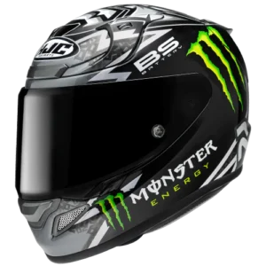 HJC RPHA 12 QUARTARARO NEGRO