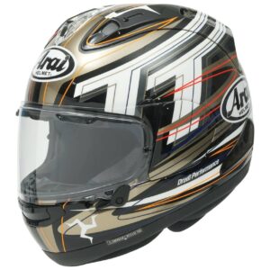 ARAI RX-7V EVO ISLA DE MAN IOM TT 2026